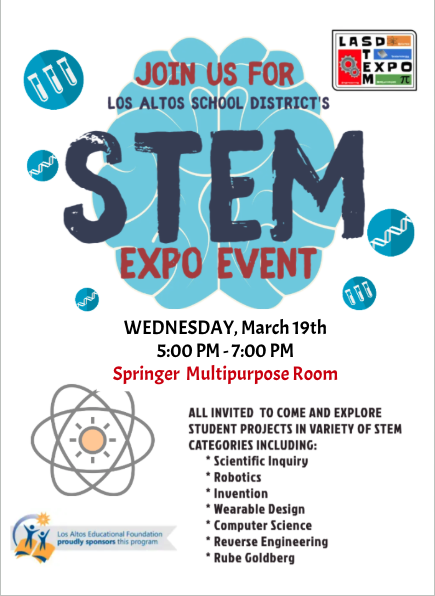 Springer Stem Expo
